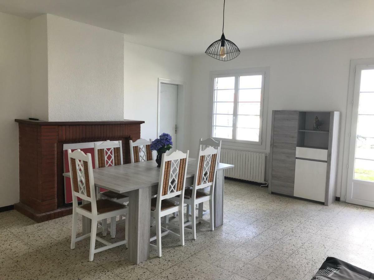 Bisca Maison Familiale Landaise Biscarrosse Luaran gambar