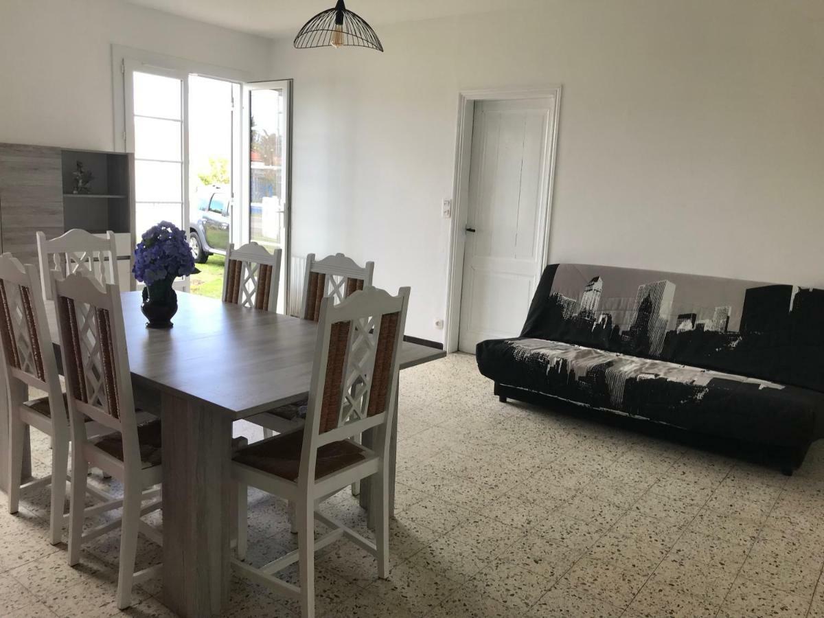 Bisca Maison Familiale Landaise Biscarrosse Luaran gambar